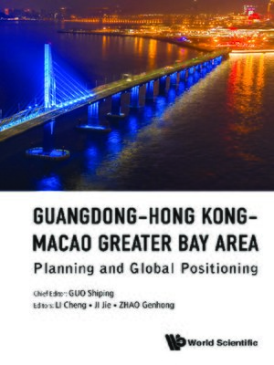 cover image of Guangdong-hong Kong-macao Greater Bay Area